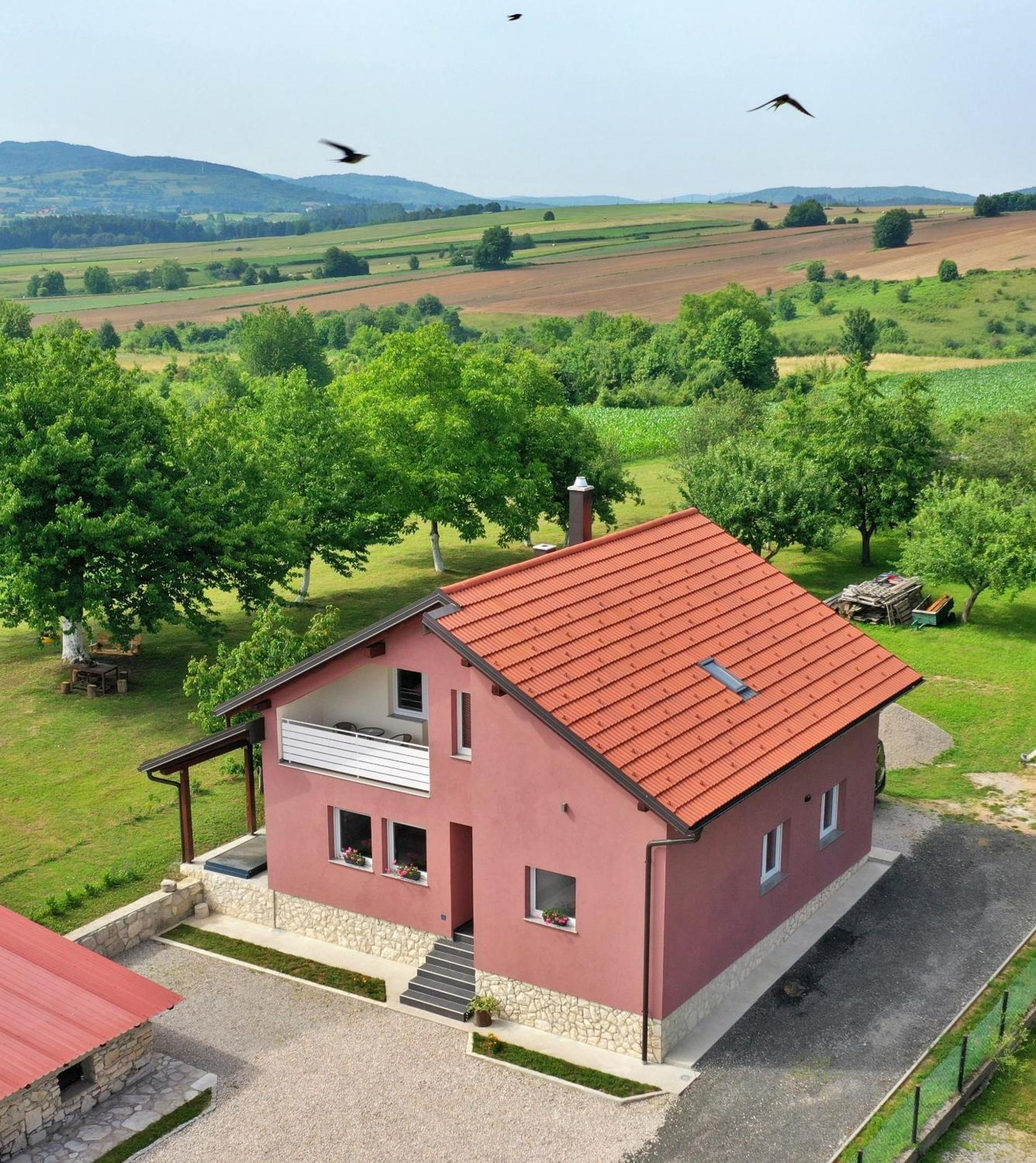 فندق House Bela Vido Drežnik Grad المظهر الخارجي الصورة